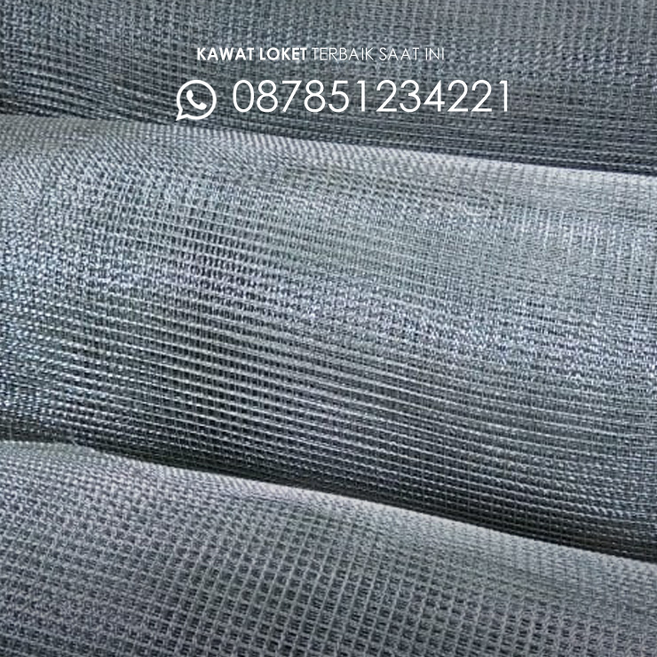 Kawat Ram untuk Kandang Ayam