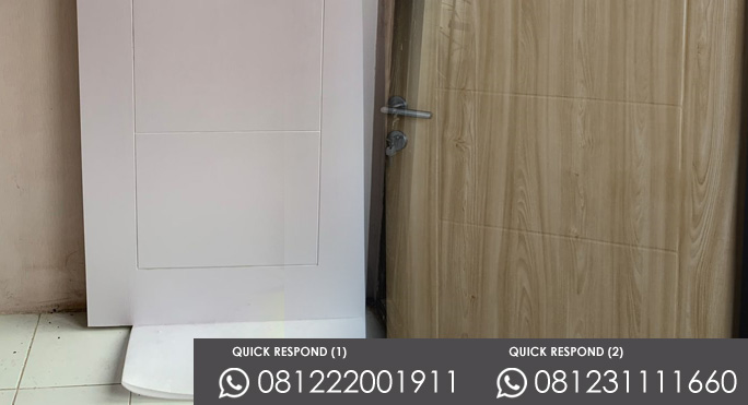 Pintu WPC Kamar Mandi Surabaya