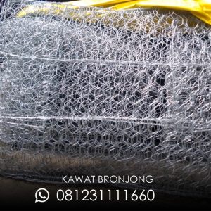 Kawat Bronjong untuk Batu Kali