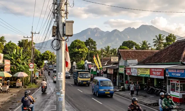 Supplier Tiang PJU Terpercaya: CV Graha Sukses Mandiri (Pusat di Surabaya, Siap Kirim ke Seluruh Indonesia)